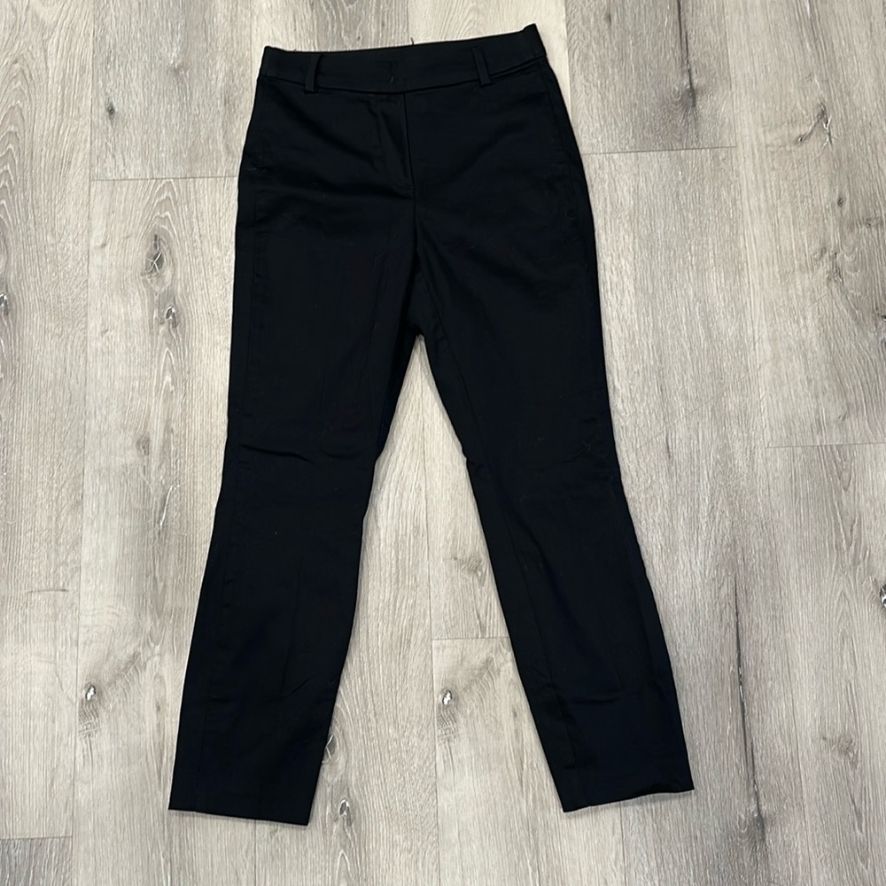 H&M size 2 petite pant suite